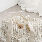 Avery Floral Duffle Bag