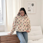 Mila Full-zip Fleece Sweater