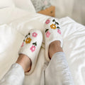 Blossom Cozy Slippers