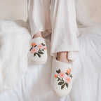 Alice Bloom Slippers
