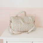 Daisy Floral Maternity Bag