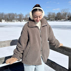 SleekerLife Plush Earmuffs