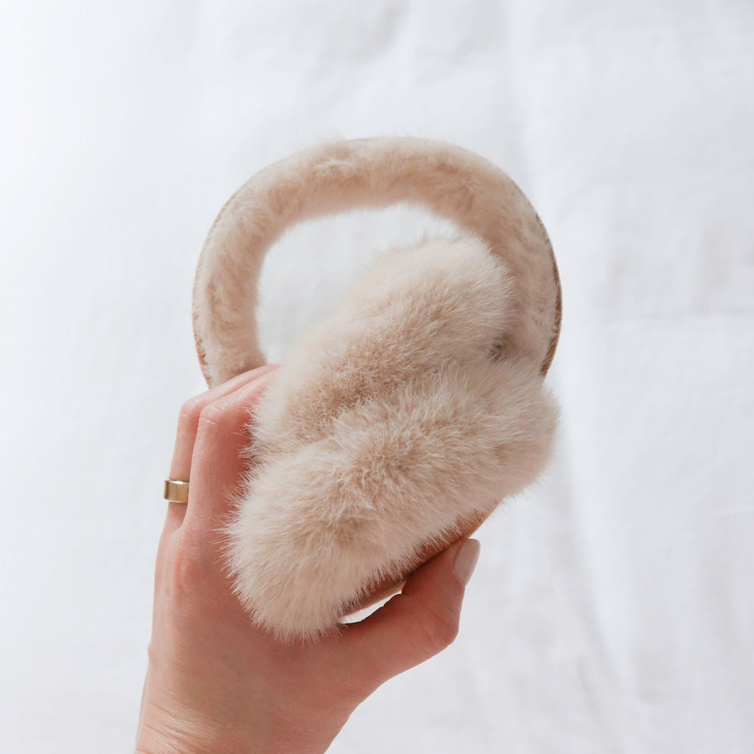 Classic Plush Earmuffs