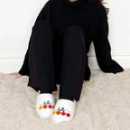 Hello Fall Slippers