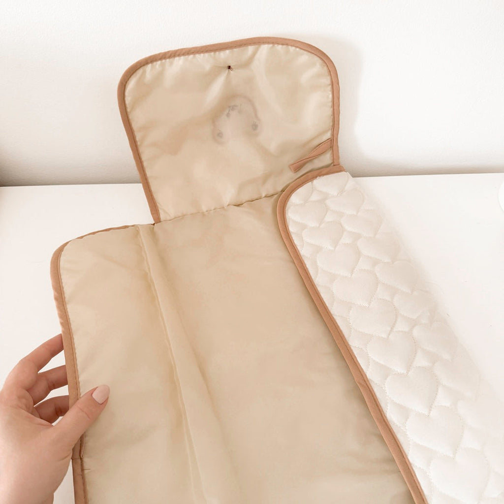 Portable Diaper Changing Pad