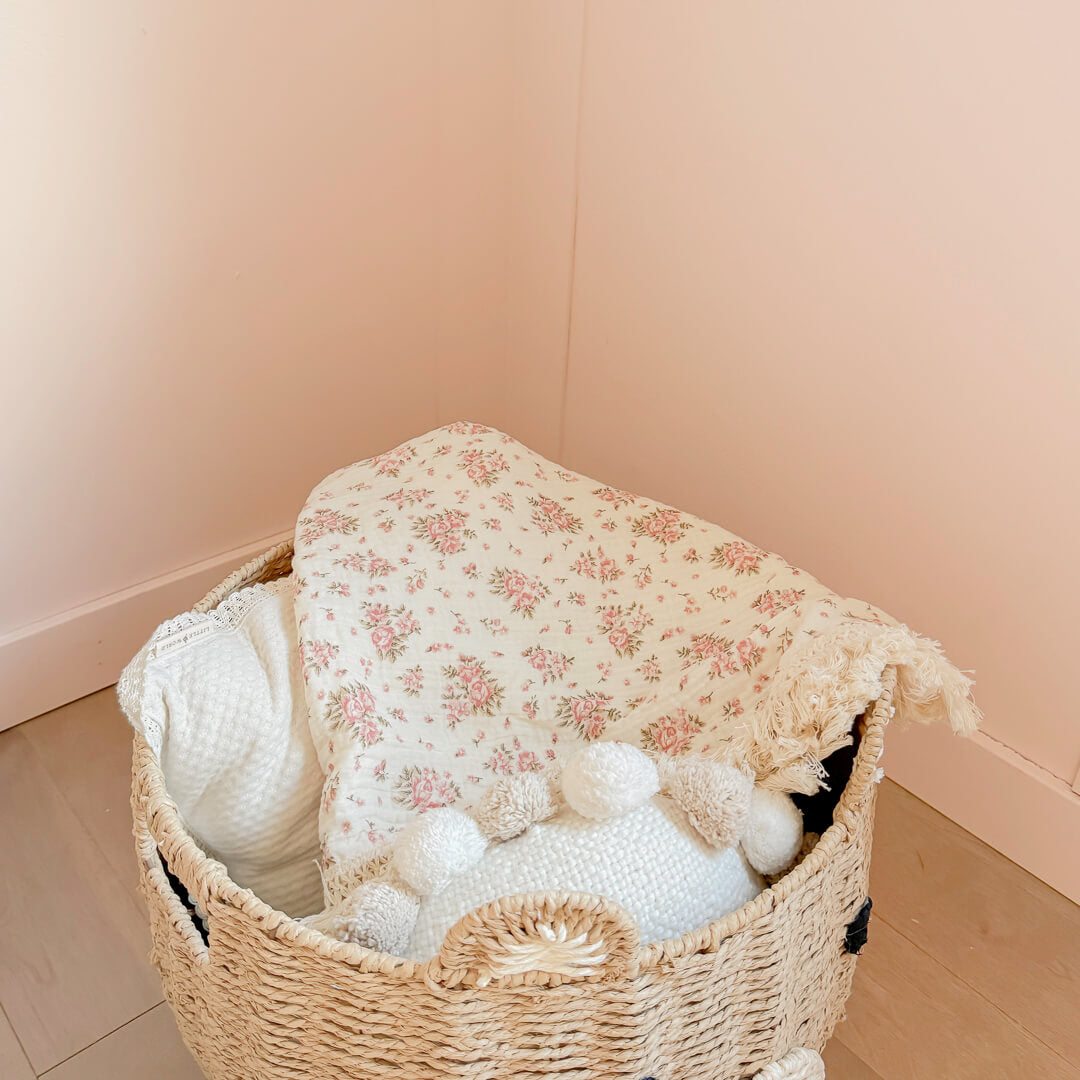 Little Cuddle Baby Blanket