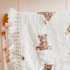 Little Cuddle Baby Blanket