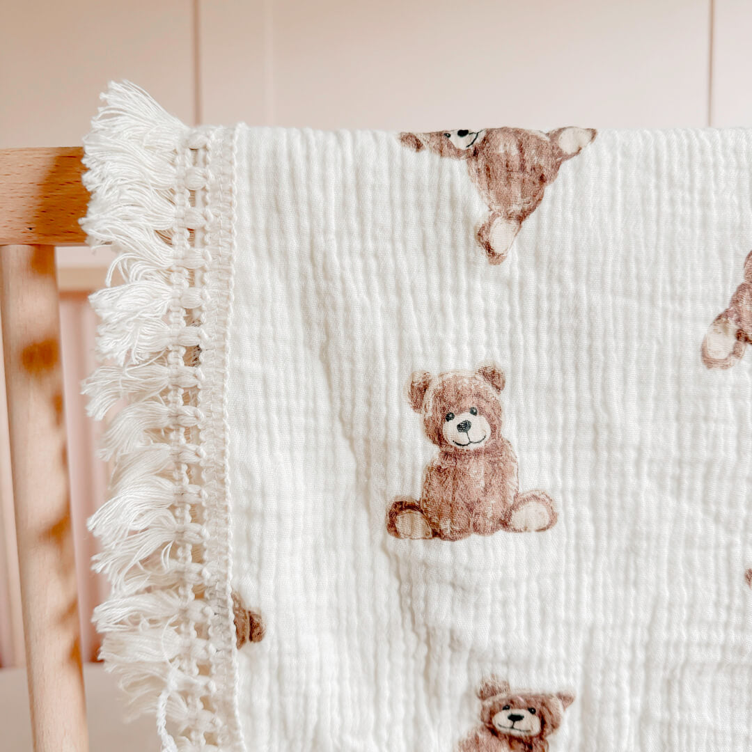 Little Cuddle Baby Blanket