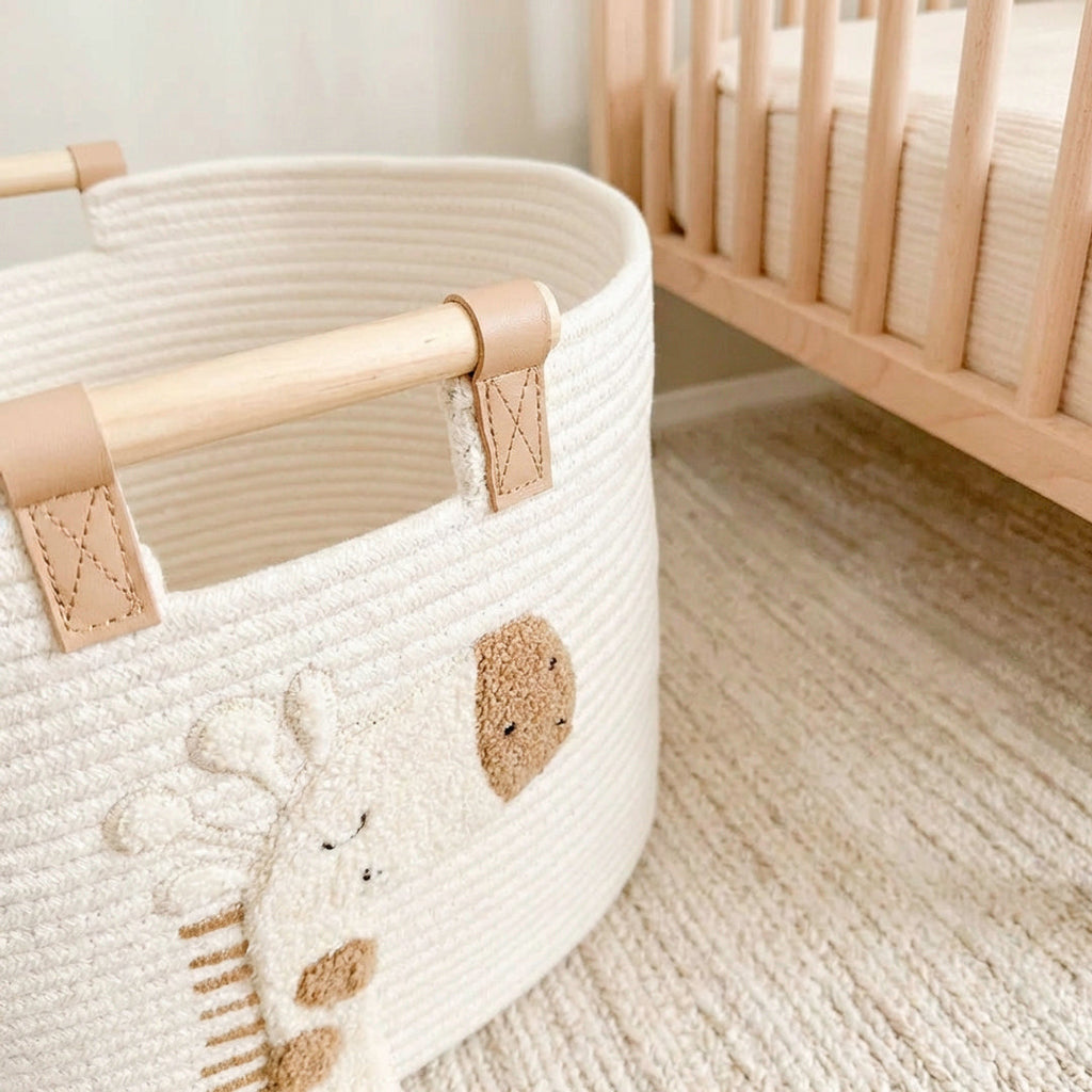 Giraffe Storage Basket