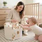 Giraffe Storage Basket