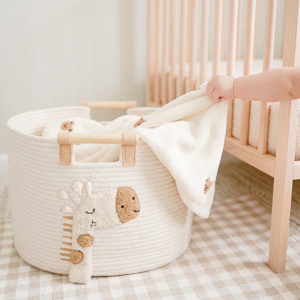 Giraffe Storage Basket