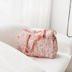 Hailey Multi-Pocket Diaper Bag