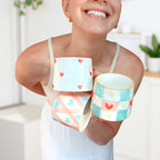 Happy Hearts Coffee Mug