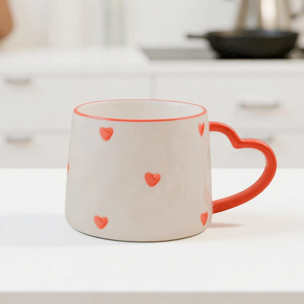 Happy Hearts Coffee Mug