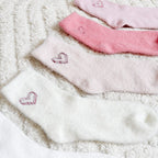 Cozy Heart Socks Pack