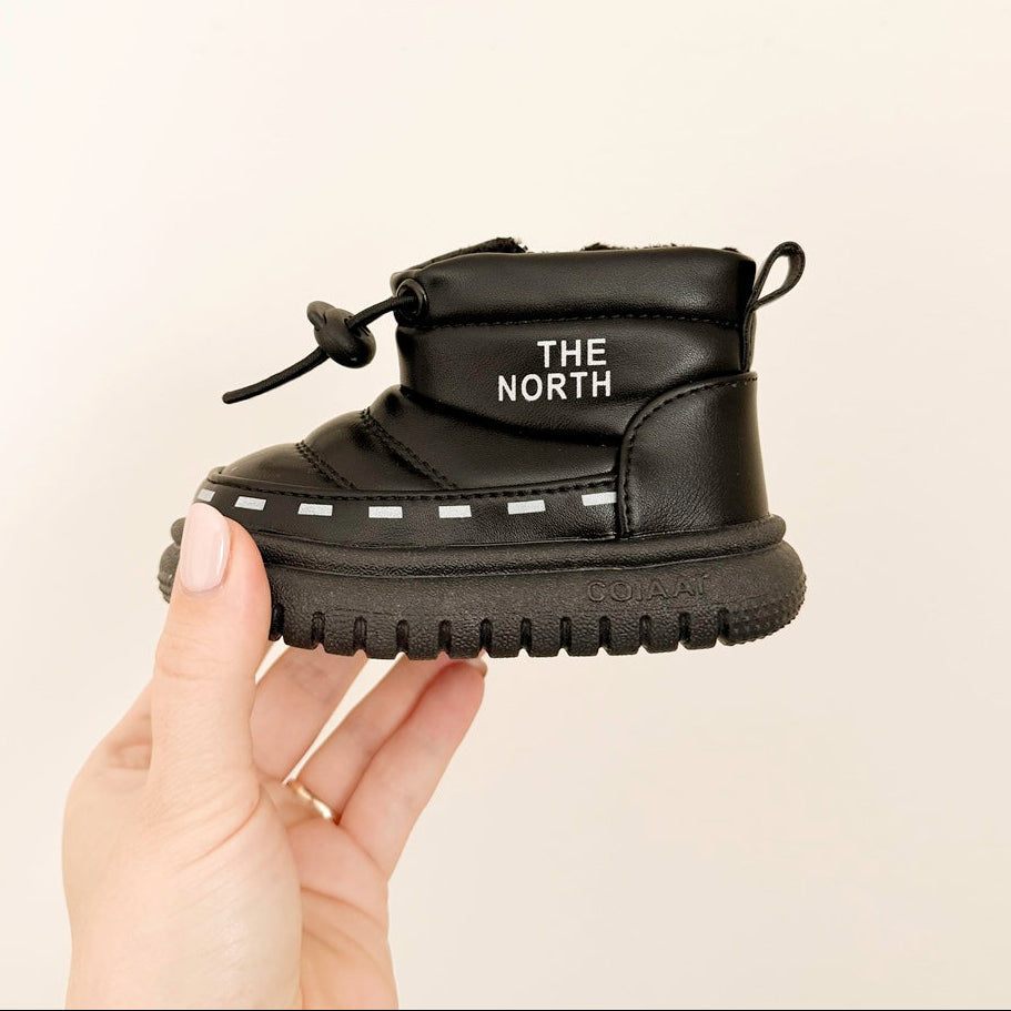 SleekerLife Baby Boots
