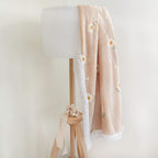 Blossom Plush Baby Blanket