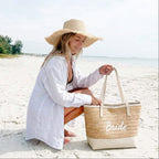 Bride Getaway Tote Bag