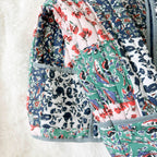 Hazel Patchwork Quilted Jacket