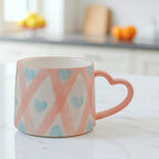 Happy Hearts Coffee Mug