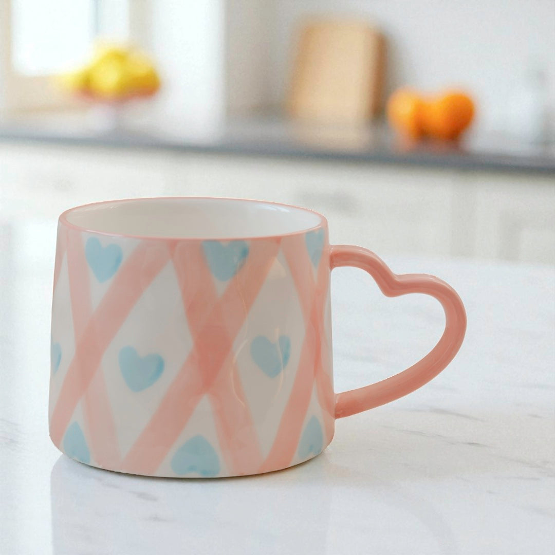 Happy Hearts Coffee Mug