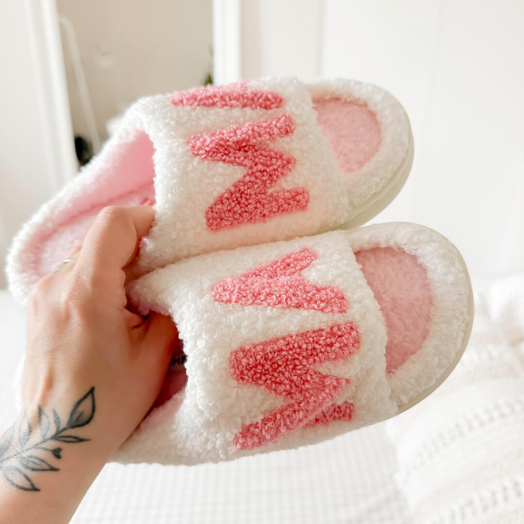 Mama Cozy Slippers