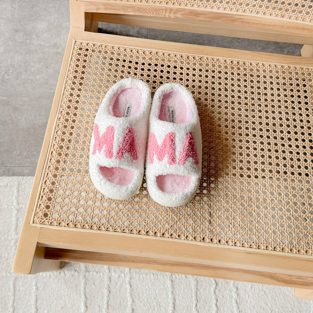 Mama Cozy Slippers
