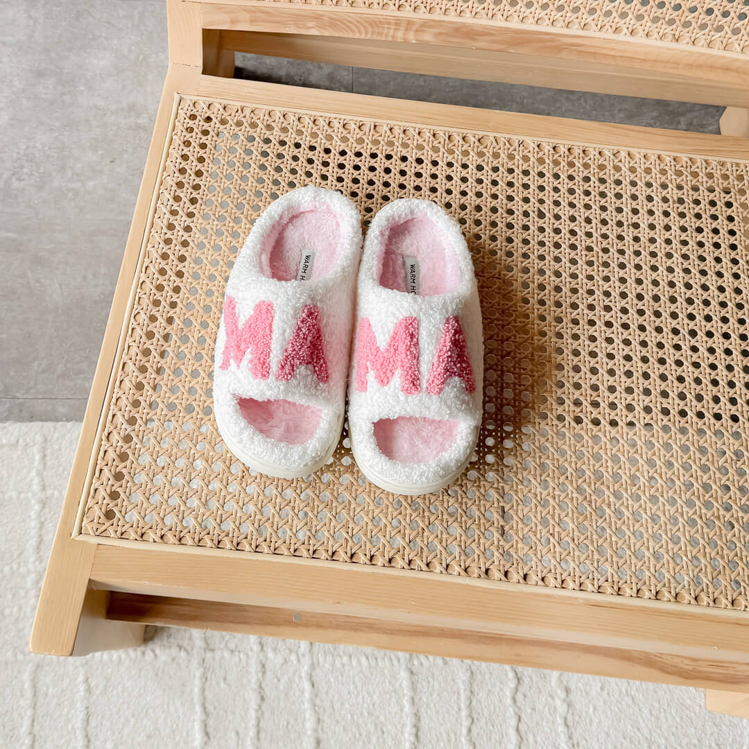 Mama Cozy Slippers