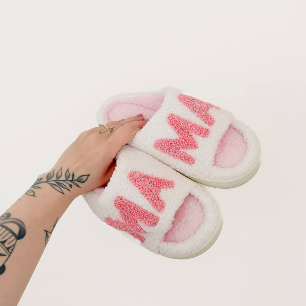 Mama Cozy Slippers