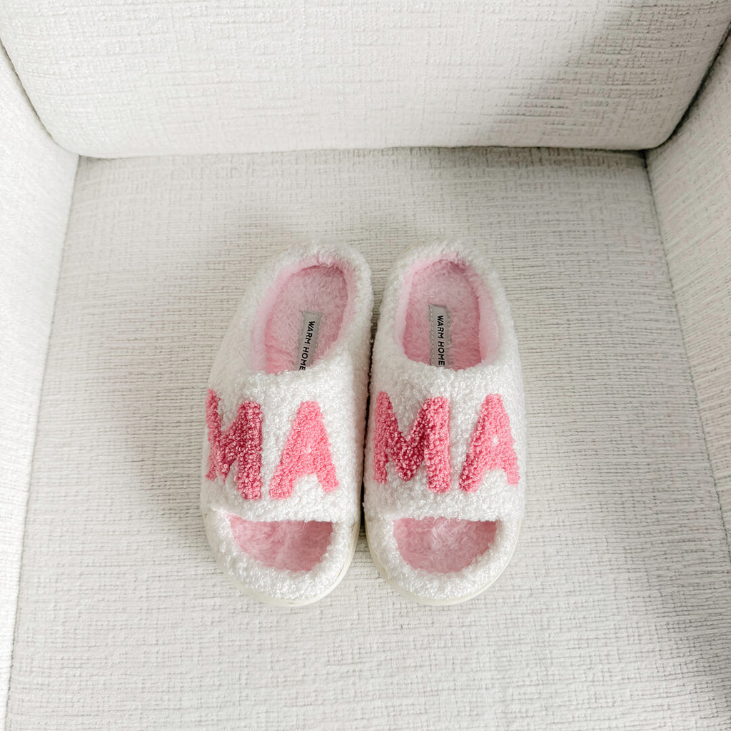 Mama Cozy Slippers