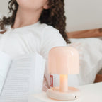Mini Mushroom Sunset Lamp