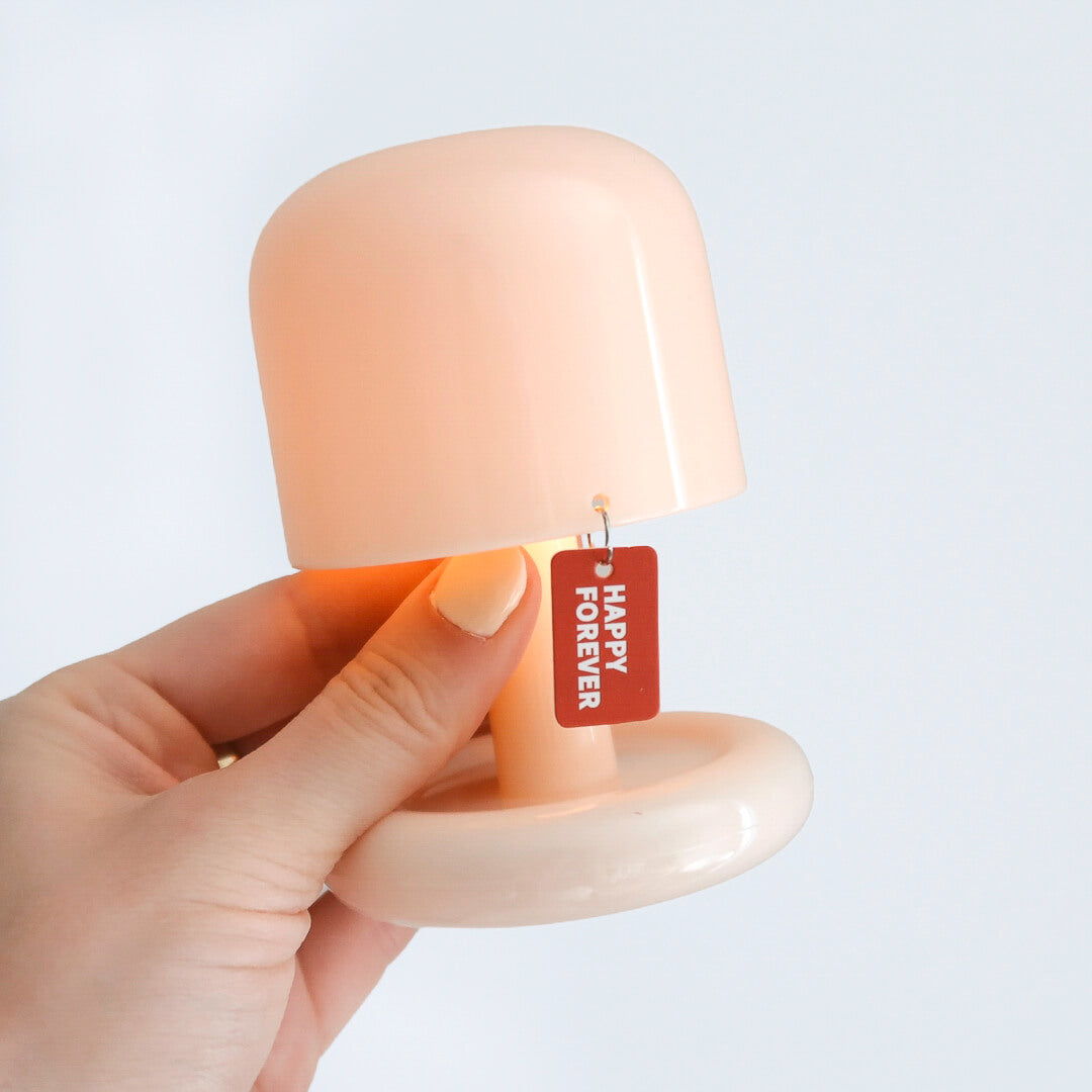 Mini Mushroom Sunset Lamp