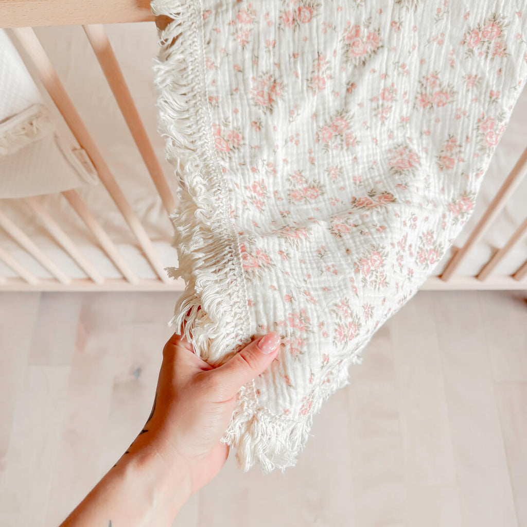 Little Cuddle Baby Blanket