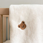 Cozy Bear Baby Blanket
