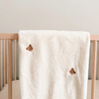 Cozy Bear Baby Blanket