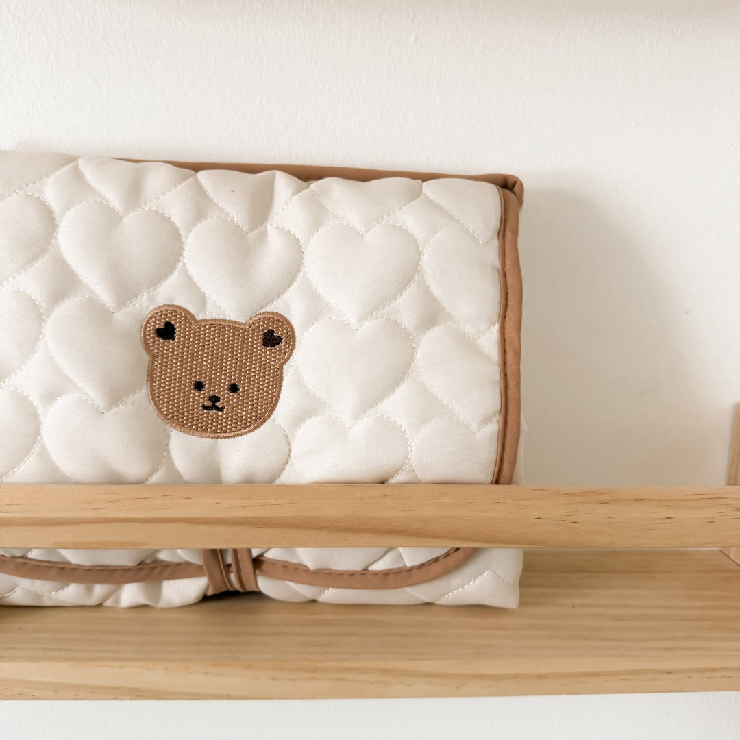 Portable Diaper Changing Pad
