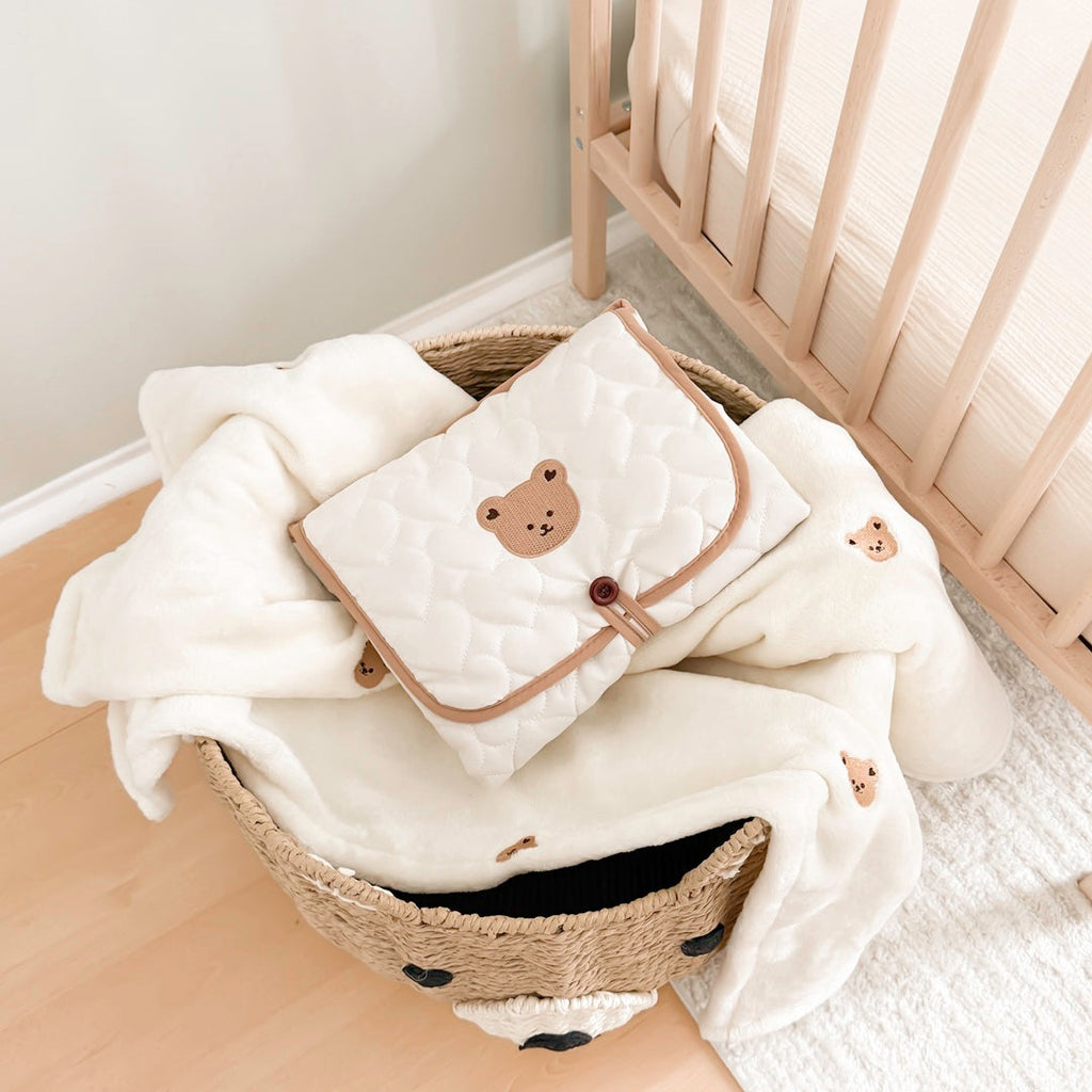 Portable Diaper Changing Pad