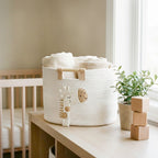 Giraffe Storage Basket