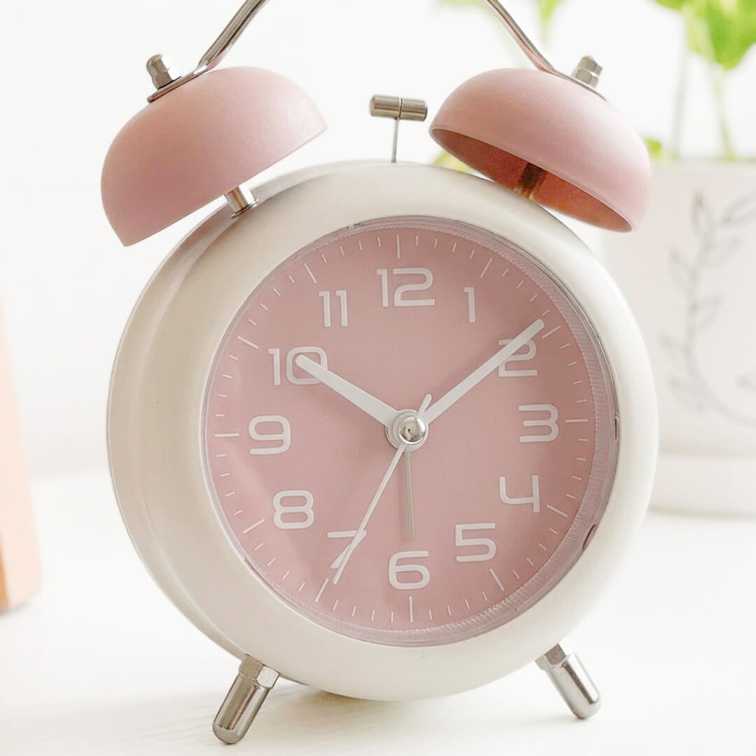Pastel Alarm Clock