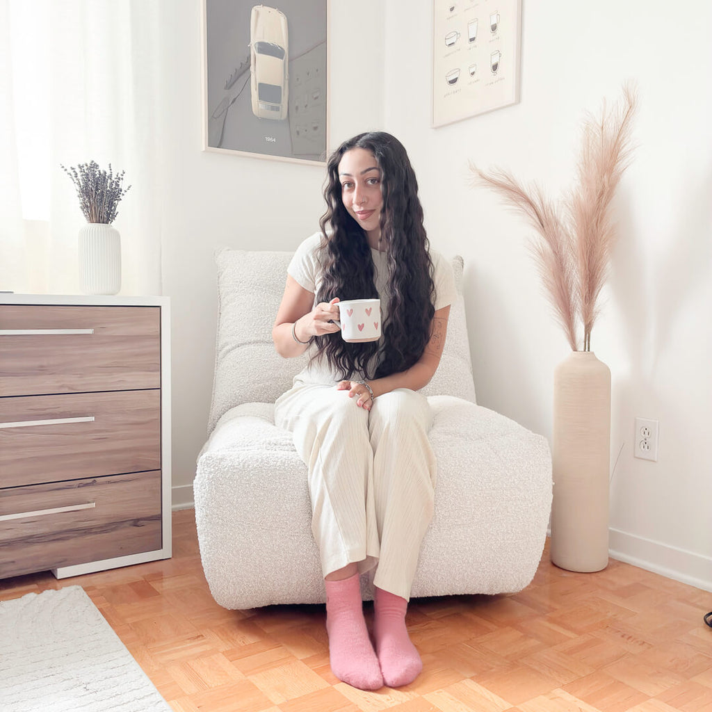 Cozy Heart Socks Pack