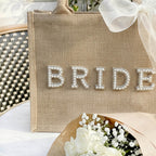 Bride Honeymoon Tote