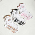Pilates Grip Socks Pack