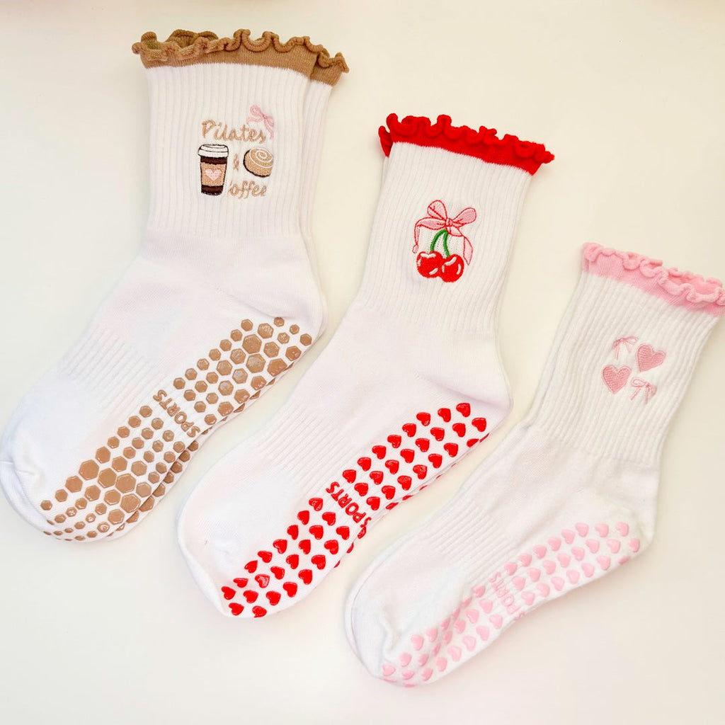 Pilates Socks Pack