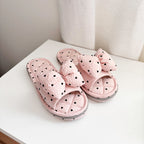 Milie Bow Slippers