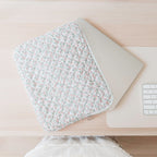 Floral Laptop Sleeve