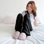 Spooky Ghost Slippers