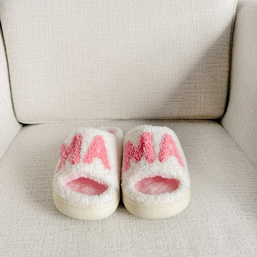 Mama Cozy Slippers