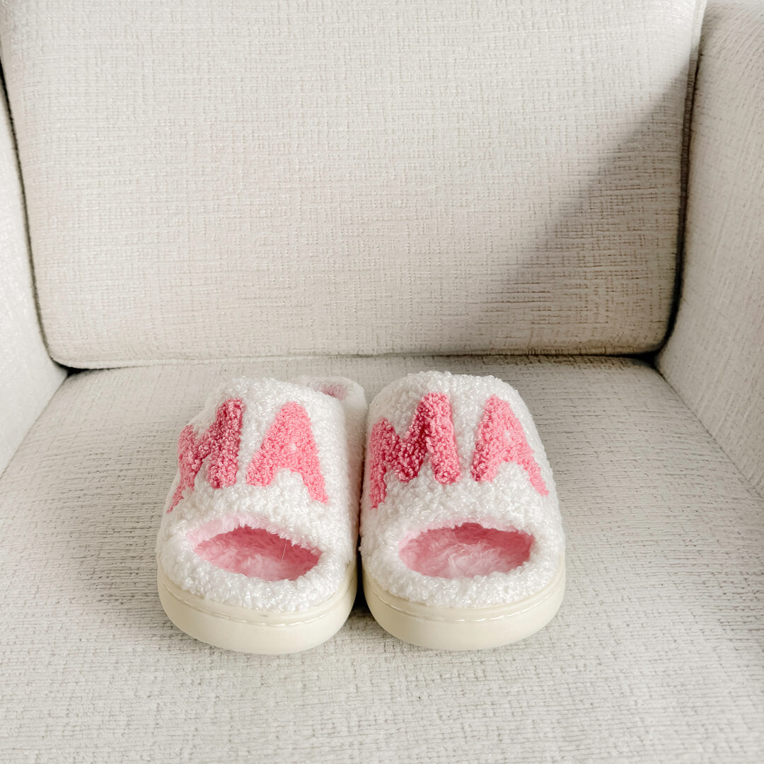 Mama Cozy Slippers