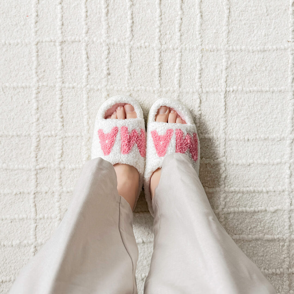Mama Cozy Slippers