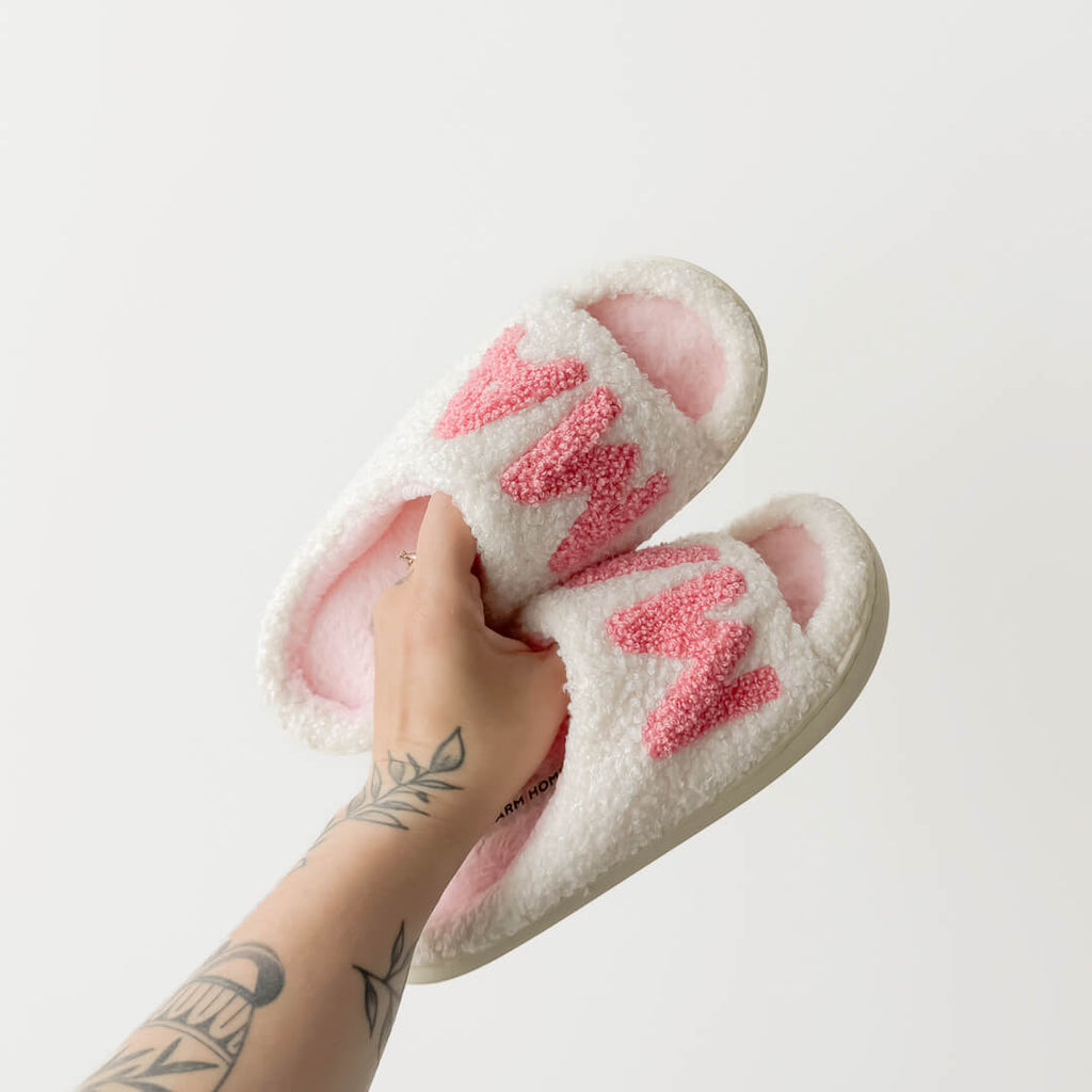 Mama Cozy Slippers